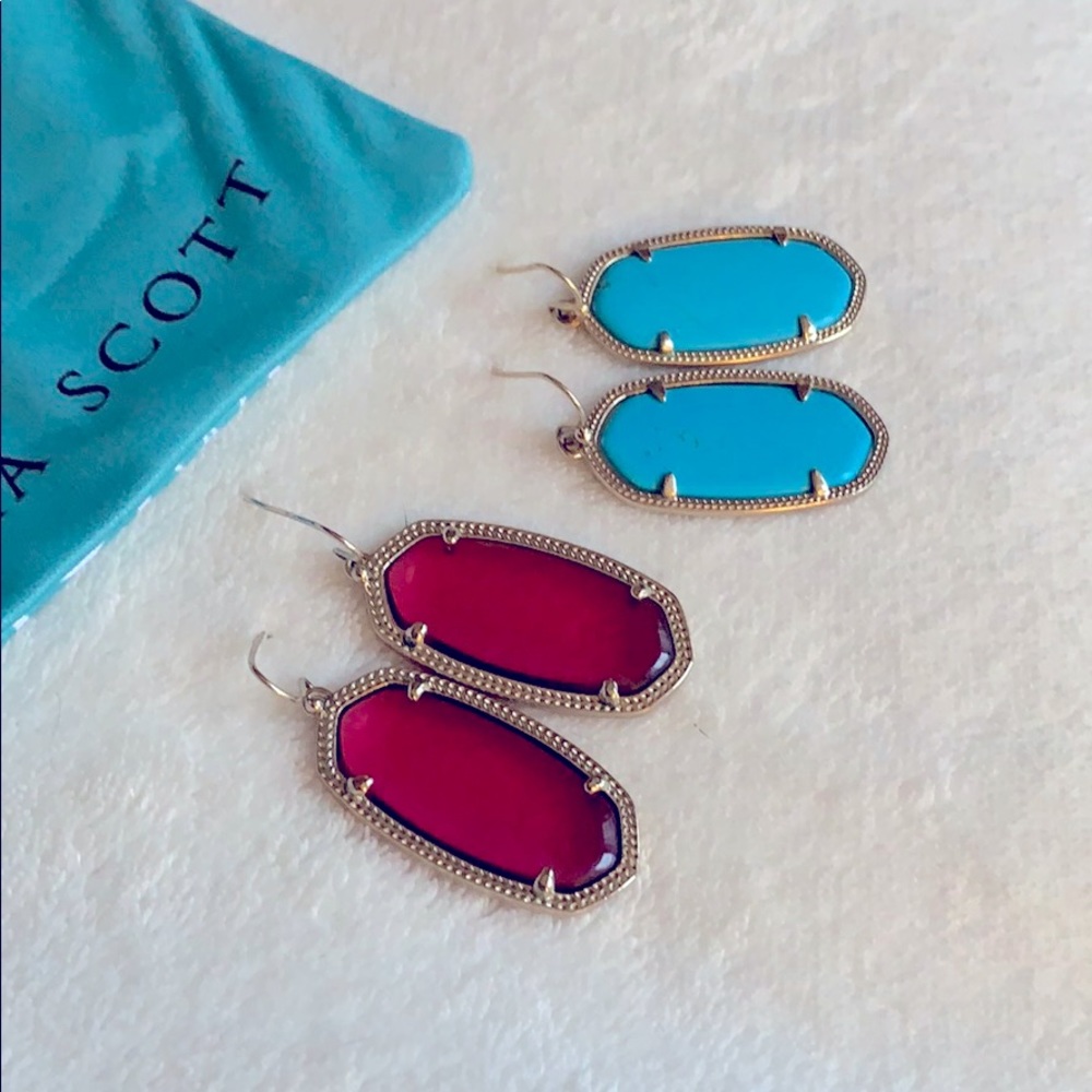 Kendra Scott Elle Earrings